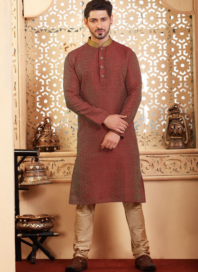 RAJPUTANA Festive Wear Wholesale Kurta Pajama Mens Collection